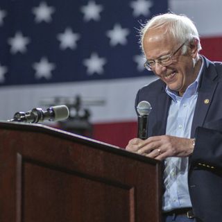 Democracy For America Members Overwhelmingly Voted To Endorse Bernie Sanders