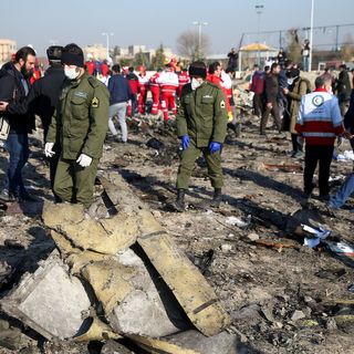 Misaligned radar responsible for downing of Ukrainian passenger jet, Iran says