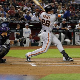 After adopting twin girls, Buster Posey elects not to play in 2020 MLB season