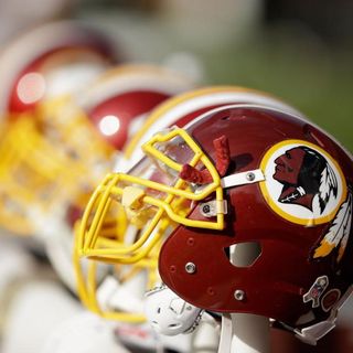 Washington NFL team dropping 'Redskins' name after 87 years