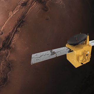 Look out, Mars: Here we come with a fleet of spacecraft