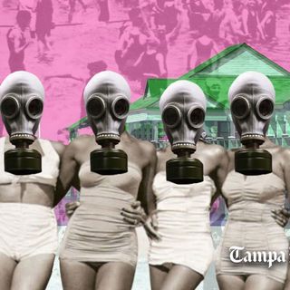 Imagine our post-pandemic future with Tampa Bay artists