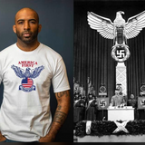 USA Today claims Trump campaign shirt has 'Nazi symbol' — then they issue major 'clarification'