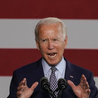 GOP Official Deletes Tweet That Makes Joe Biden Look Like Doting Dad