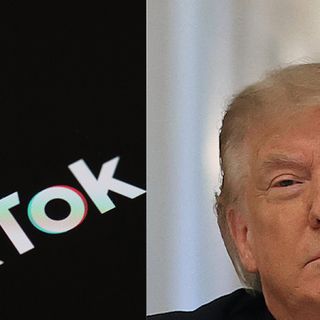 Can Trump actually ban TikTok in the U.S.? It's complicated