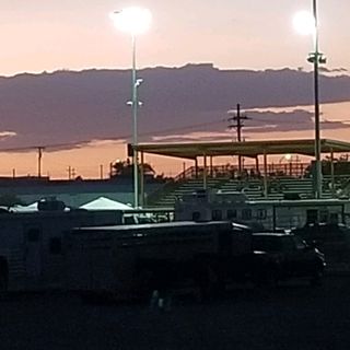 Hidalgo youth rodeo continues on county fairgrounds despite state health order