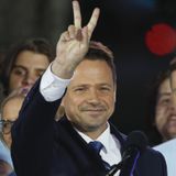 Poland's Nationalist President Narrowly Wins Reelection