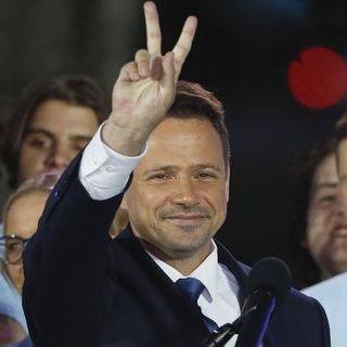 Poland's Nationalist President Narrowly Wins Reelection