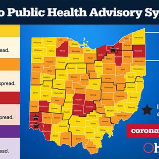 Ohio breaks record with 1,525 new coronavirus cases: Friday update