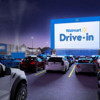 Tickets gone for Walmart drive-ins in Houston area