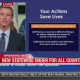 Newsom issues new statewide order for all California counties