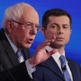 Bernie Sanders is top second choice candidate for Pete Buttigieg voters: poll