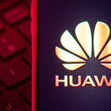 Government bans Chinese tech giant Huawei from UK 5G network