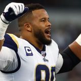 Ranking the NFL's top 10 inside defensive linemen for 2020 - Who follows Aaron Donald?