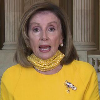 Pelosi 'absolutely' willing to delay August recess for Covid aid package negotiations