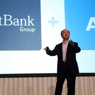 WSJ News Exclusive | SoftBank Explores Sale or IPO for Chip Designer Arm Holdings