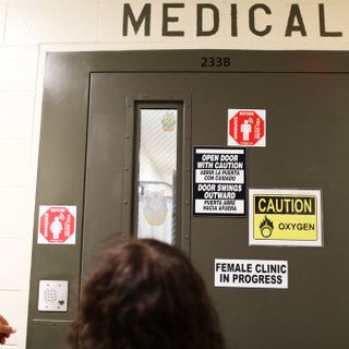 ‘They Put Us in Here to Let Us Die’: ICE Prison Sees Outbreak of Coronavirus—and Guard Violence