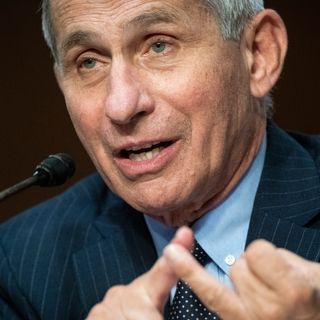 White House effort to undermine Fauci is criticized by public health experts, scientists and Democrats