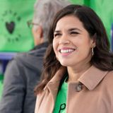 America Ferrera puts in her two-week notice at Superstore