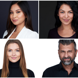 Las Vegas photographer offering free headshots to those unemployed during pandemic