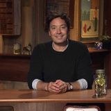 Jimmy Fallon Becomes First Late Night Host to Return to Studio With Monday's 'Tonight Show'