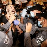 Fifty Protesters Arrested at Jerusalem Rally Calling for Netanyahu's Resignation - Israel News