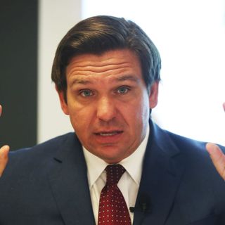 DeSantis Says Florida Has a COVID-19 ‘Blip.’ Nurses Say It’s Far Worse.