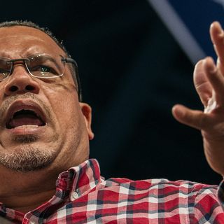 George Floyd Cops Want Keith Ellison Jailed | Law & Crime