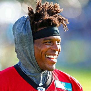 Patriots' Cam Newton says replacing Tom Brady is 'the elephant in the room'