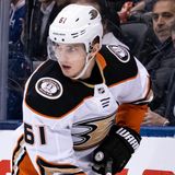 Ducks Sign Terry to Three-Year Contract Extension