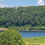 Mysterious 'Dirty Dancing' lake is filling up with water 12 years after it dried up