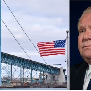 Premier calls U.S. COVID-19 response 'reckless' as Ontario prepares for possible second wave