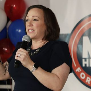 MJ Hegar Won Texas's Tense Democratic Senate Primary