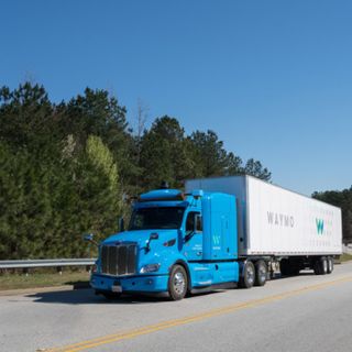 Waymo's self-driving trucks and minivans are headed to New Mexico and Texas