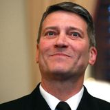 Trump's former physician Ronny Jackson wins GOP primary runoff for Texas congressional seat