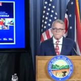 Gov. Mike DeWine cancels Tuesday coronavirus briefing, the first scheduled since the state hit a record number of cases