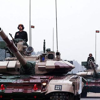 India's shopping for lightweight mountain-friendly tanks post China tussles