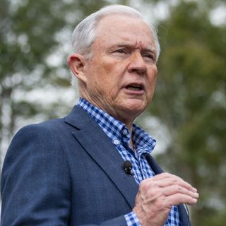 Jeff Sessions Loses Comeback Bid For Alabama Senate Seat