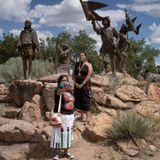 Statues Of Conquistador Juan De Oñate Come Down As New Mexico Wrestles With History