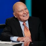 Jack Welch, former chairman and CEO of GE, dies at 84