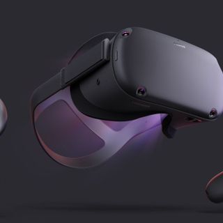 Oculus Quest 2 may be in the works, as VR headset production ramps up