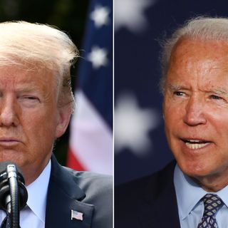 Biden opens up a 15-point lead over Trump in new national poll | CNN Politics