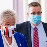 Alabama Gov. Ivey issues statewide mask mandate in public spaces, beginning Thursday