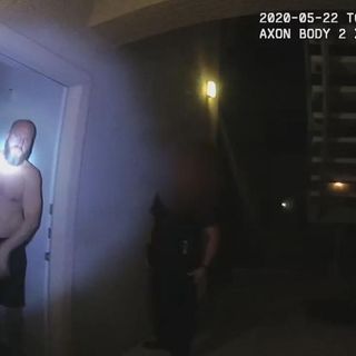 Phoenix police video shows officer shooting and killing Ahwatukee man