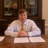 Gov. Reeves doubles down on COVID-19 blame, says media ‘ignored virus’ during protests