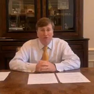 Gov. Reeves doubles down on COVID-19 blame, says media ‘ignored virus’ during protests