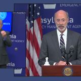 Gov. Wolf announces new mitigation efforts targeting restaurants, bars and gatherings due to rising COVID-19 cases