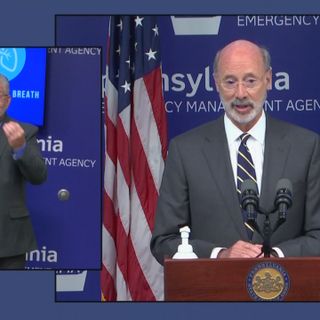 Gov. Wolf announces new mitigation efforts targeting restaurants, bars and gatherings due to rising COVID-19 cases