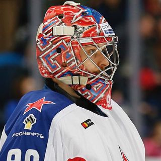 Sorokin Agrees to Terms on a One-Year Contract Extension