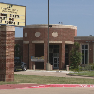 Grand Prairie ISD to rename Robert E. Lee Elementary after longtime Black educator Delmas Morton